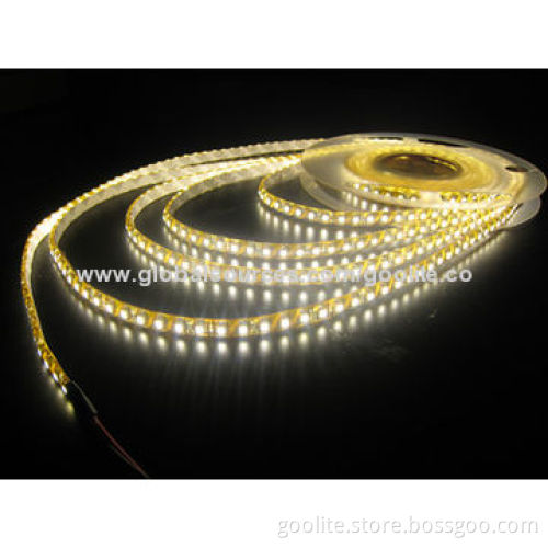 IP67 RGB 5050 color change LED strip, waterproof